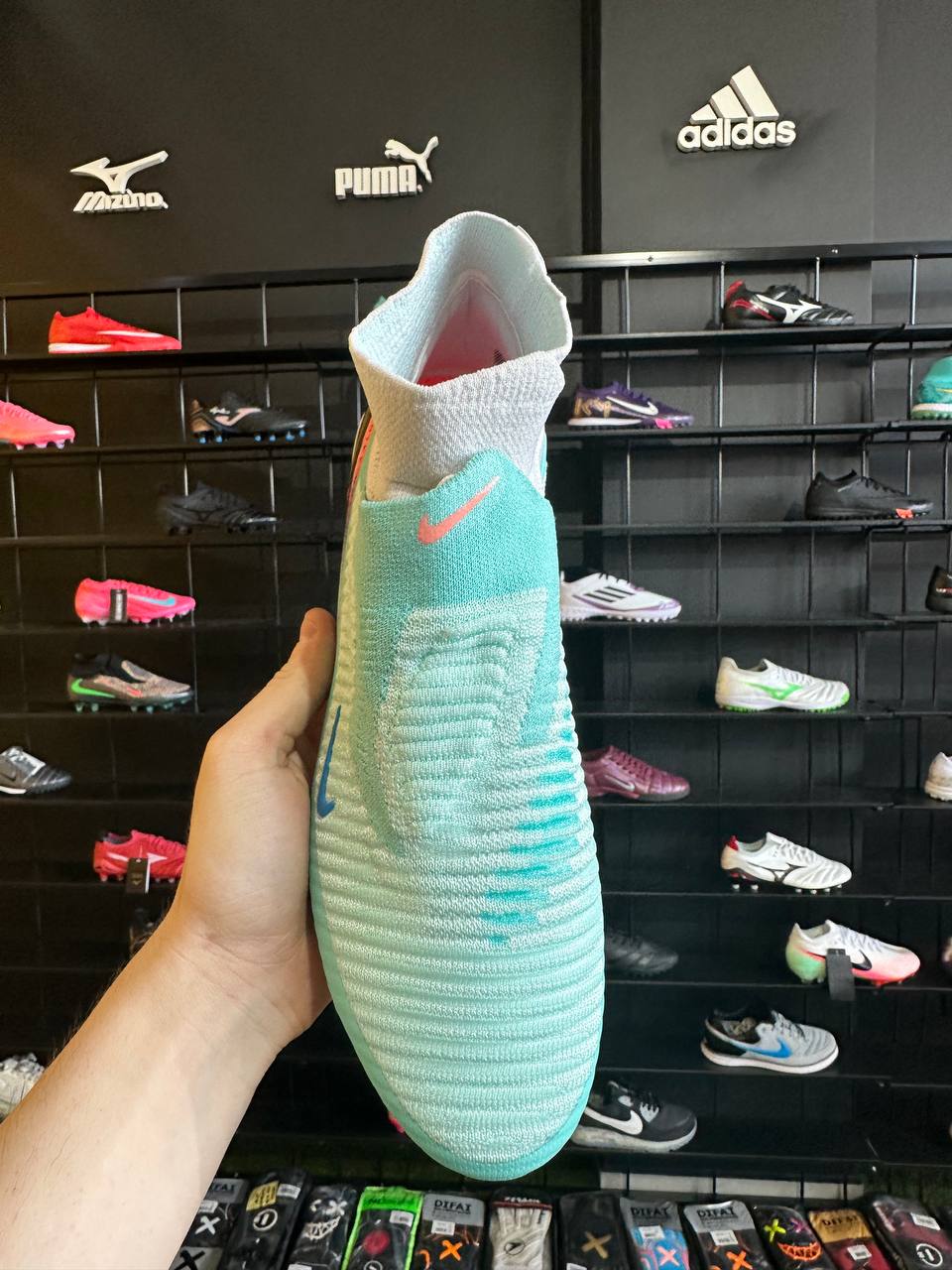 NIKE PHANTOM 6 FG+ BRINDE (PRONTA ENTREGA)