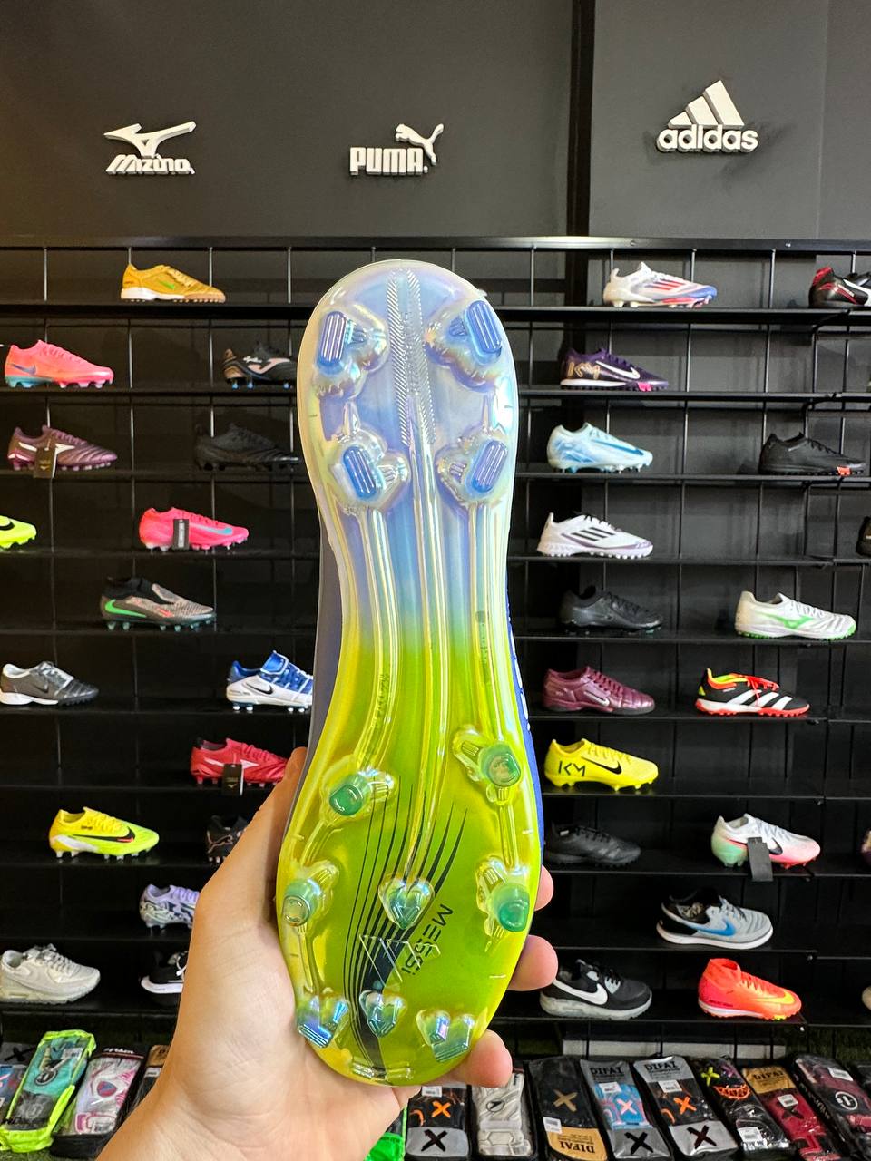 ADIDAS F50 FG MESSI + BRINDES (PRONTA ENTREGA)