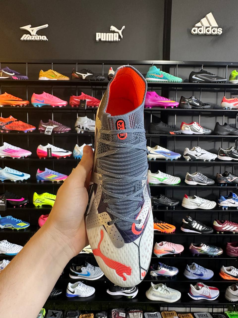 PUMA FUTURE MG + BRINDES (PRONTA ENTREGA)