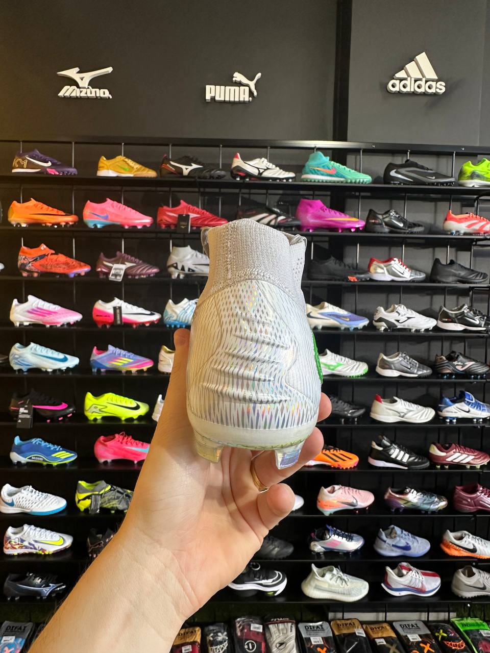 NIKE PHANTOM 6 FG+ BRINDE (PRONTA ENTREGA)