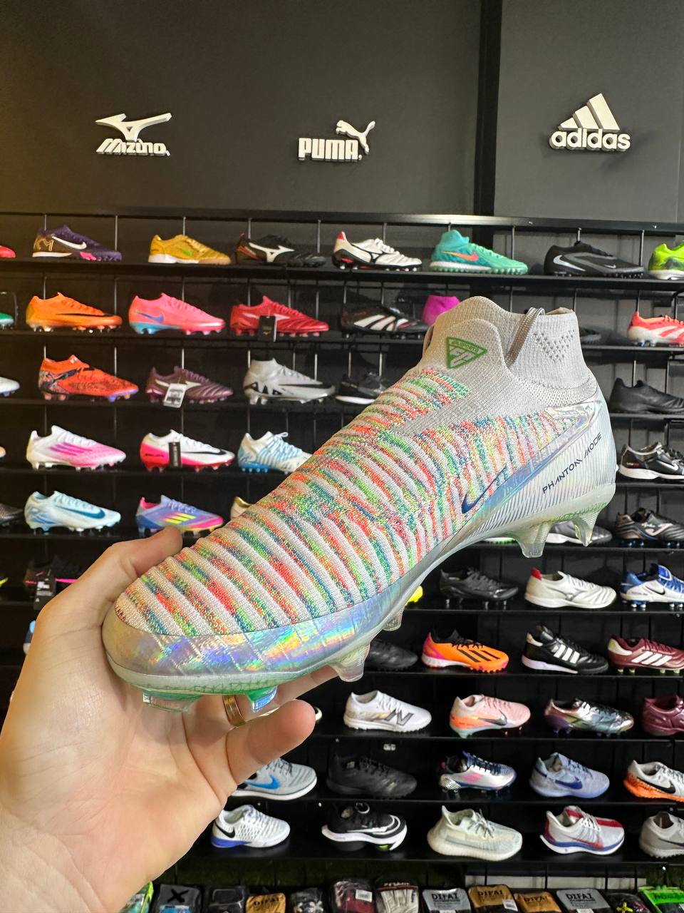 NIKE PHANTOM 6 FG+ BRINDE (PRONTA ENTREGA)