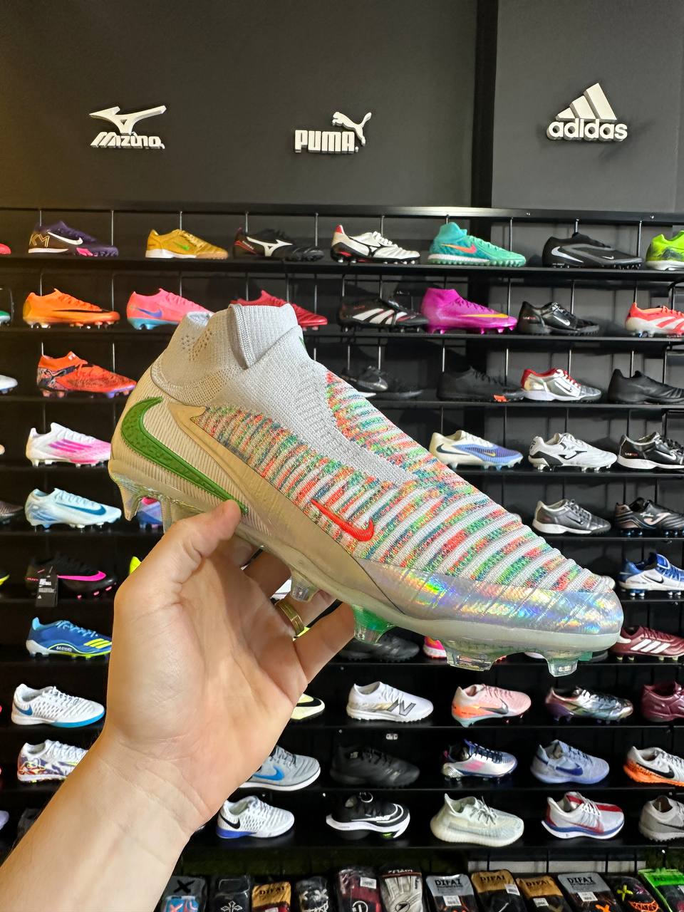 NIKE PHANTOM 6 FG+ BRINDE (PRONTA ENTREGA)