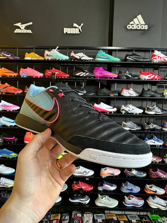 NIKE TIEMPO X IC + BRINDES (PRONTA ENTREGA)