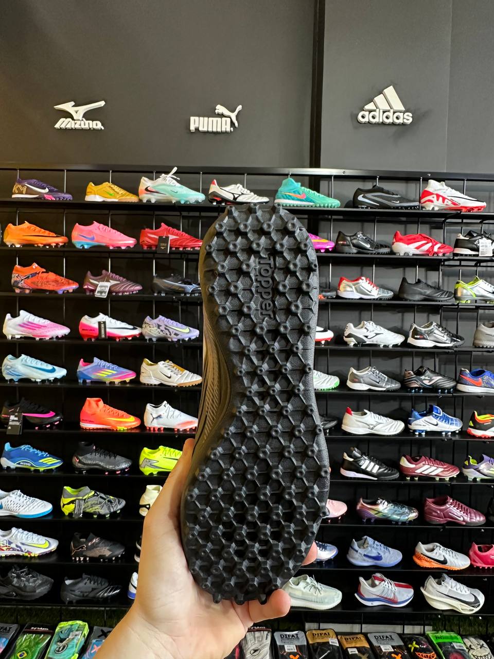 TOPPER AGILITY (TF) PRONTA ENTREGA