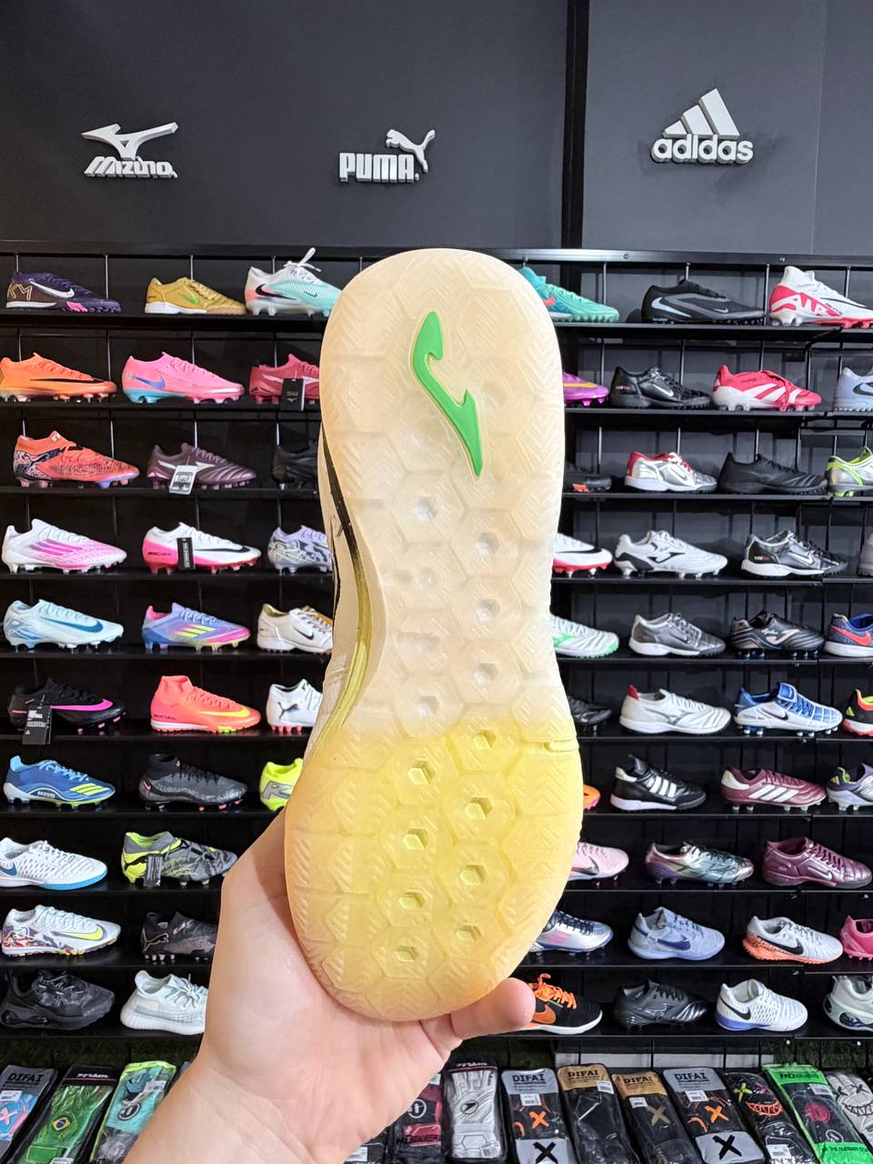 JOMA TOP FLEX REBOUND + BRINDE (PRONTA ENTREGA)