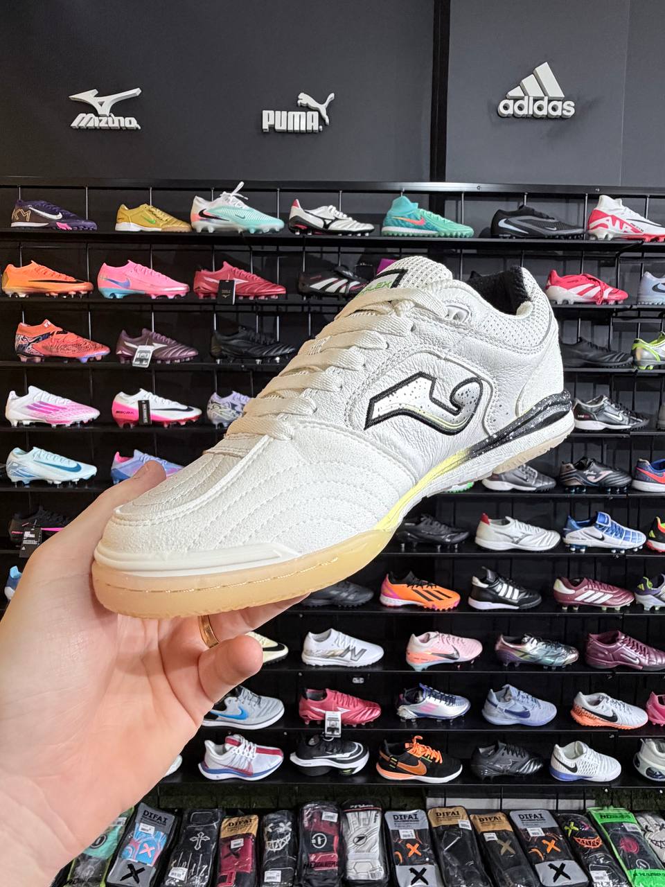 JOMA TOP FLEX REBOUND + BRINDE (PRONTA ENTREGA)