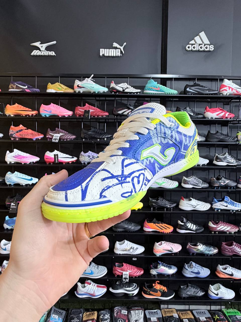 JOMA TOP FLEX PITO + BRINDE (PRONTA ENTREGA)