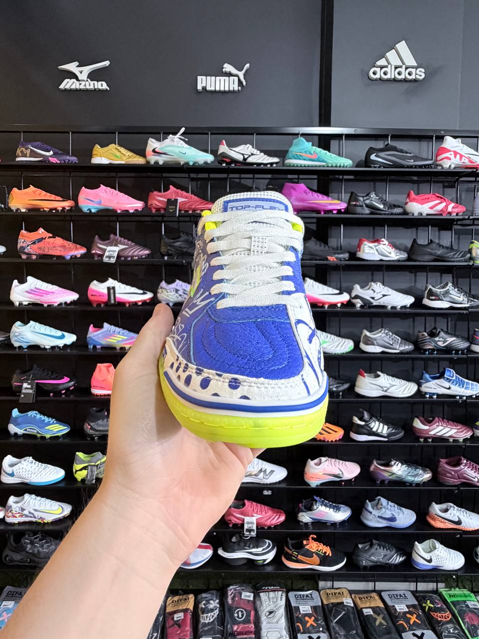 JOMA TOP FLEX PITO + BRINDE (PRONTA ENTREGA)