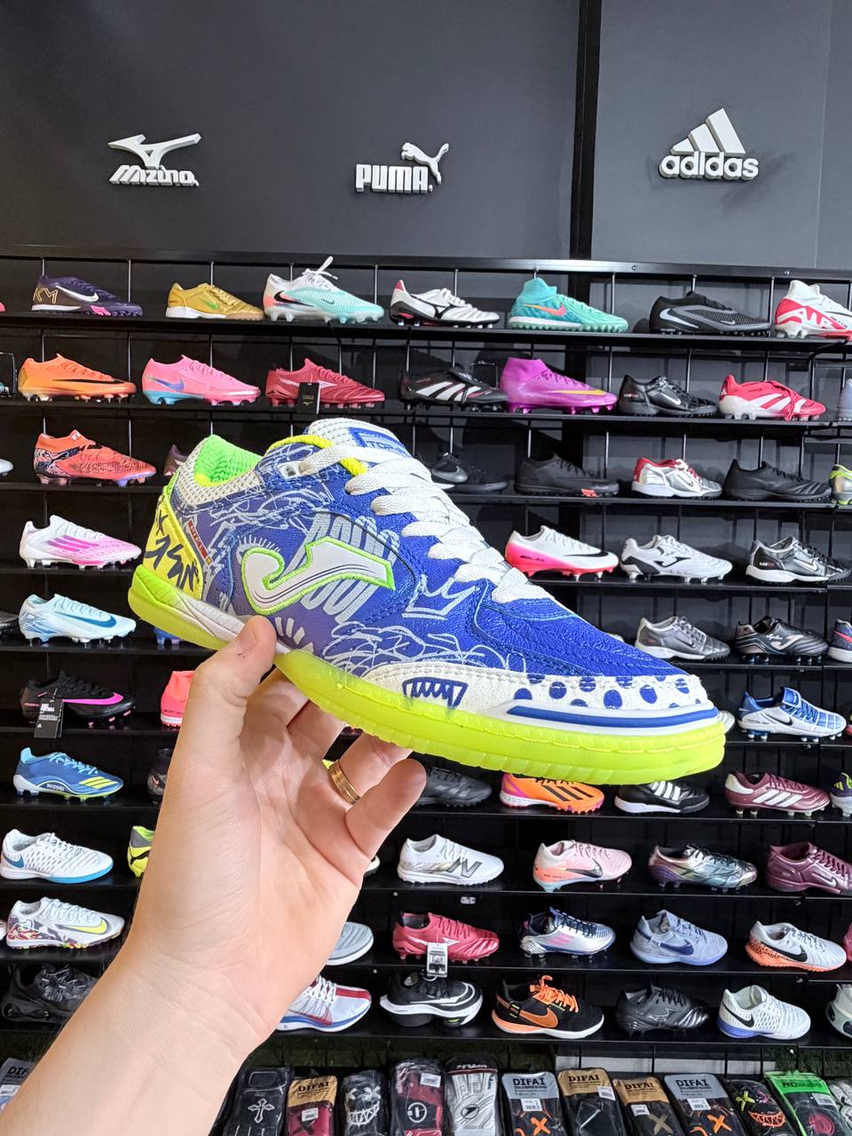 JOMA TOP FLEX PITO + BRINDE (PRONTA ENTREGA)