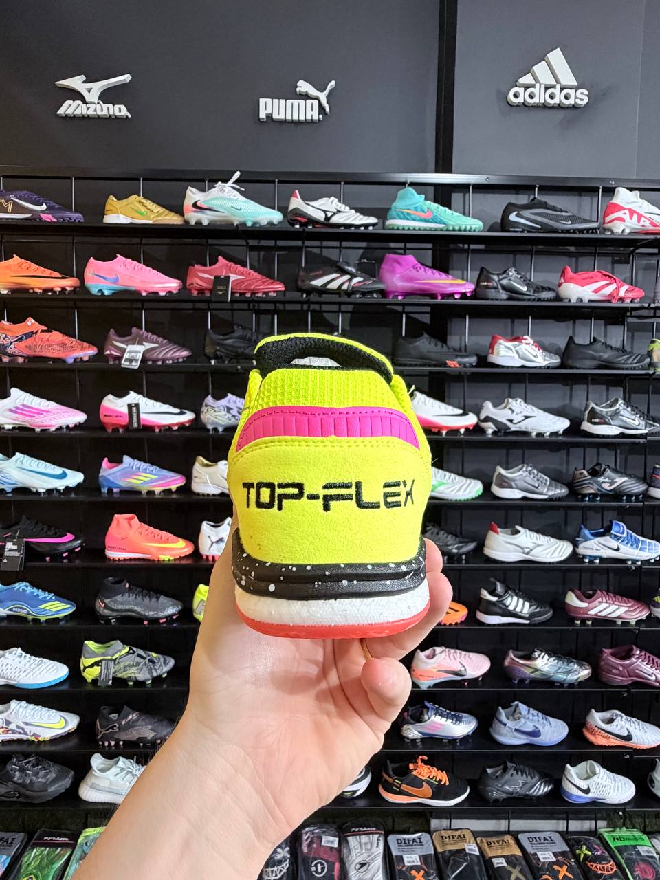 JOMA TOP FLEX REBOUND + BRINDE (PRONTA ENTREGA)