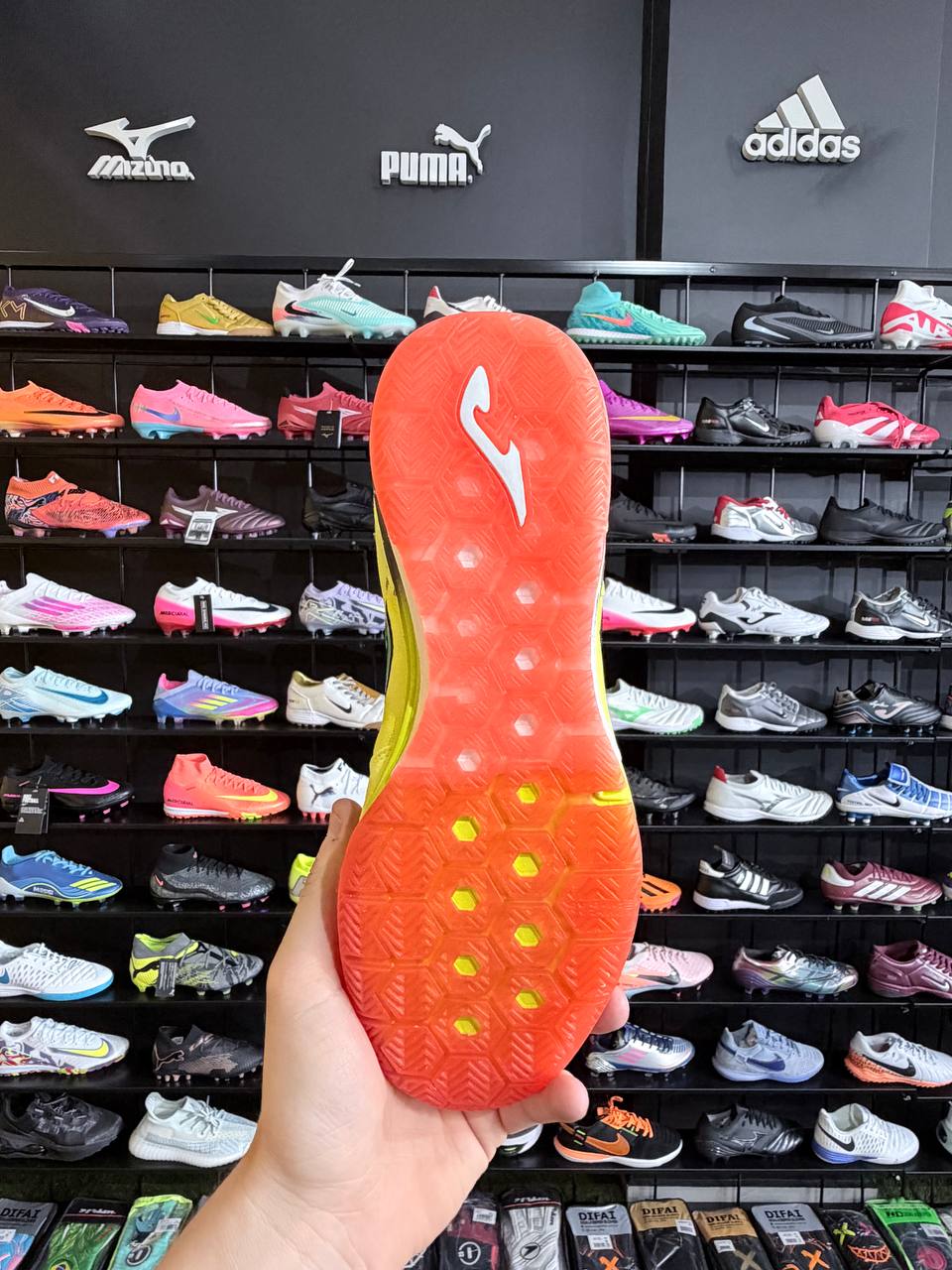 JOMA TOP FLEX REBOUND + BRINDE (PRONTA ENTREGA)