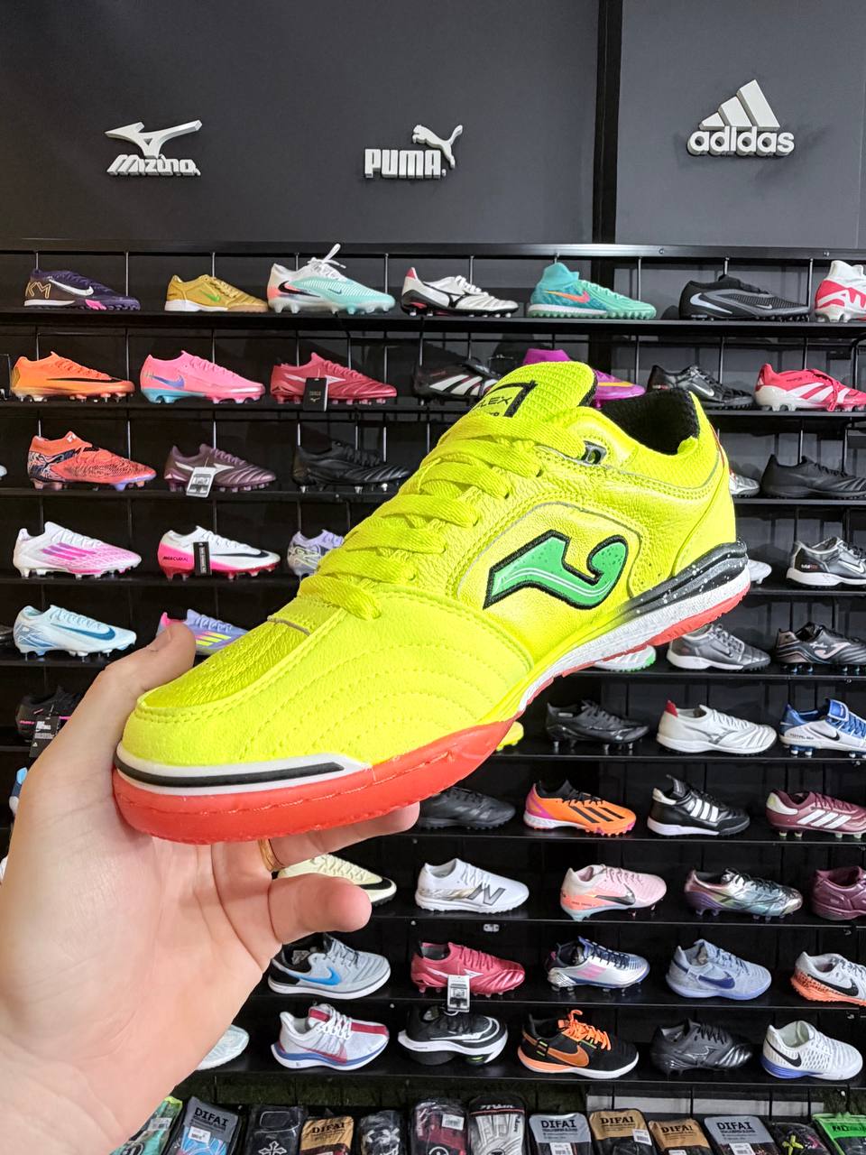 JOMA TOP FLEX REBOUND + BRINDE (PRONTA ENTREGA)