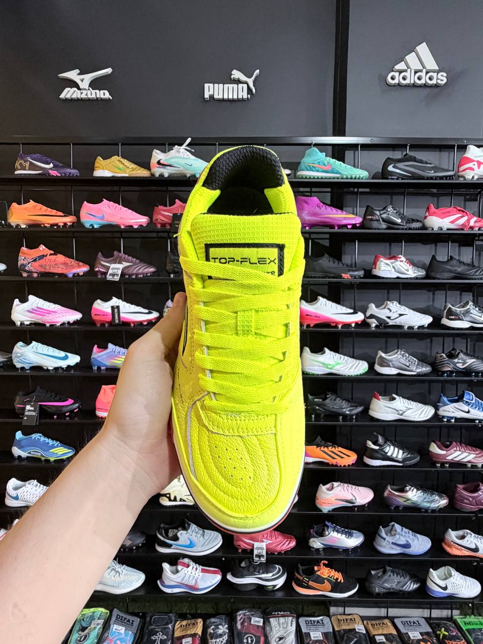 JOMA TOP FLEX REBOUND + BRINDE (PRONTA ENTREGA)