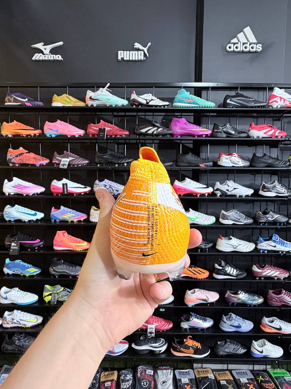 NIKE VAPOR 13 FG+ BRINDE (PRONTA ENTREGA)
