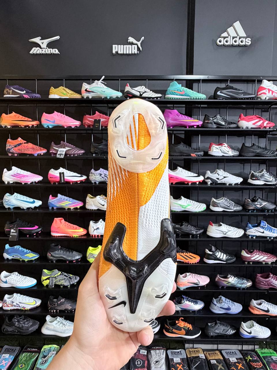 NIKE VAPOR 13 FG+ BRINDE (PRONTA ENTREGA)