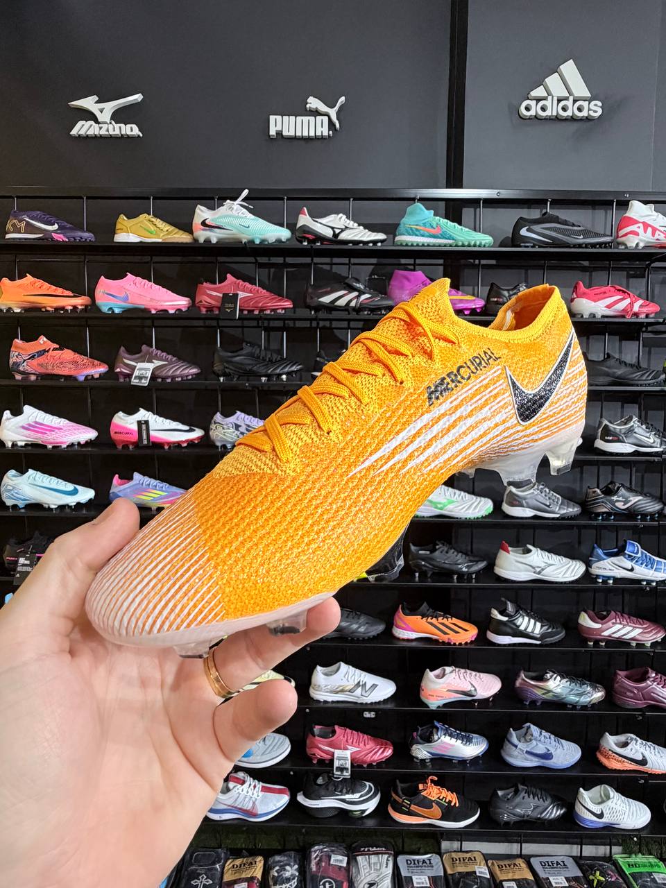 NIKE VAPOR 13 FG+ BRINDE (PRONTA ENTREGA)