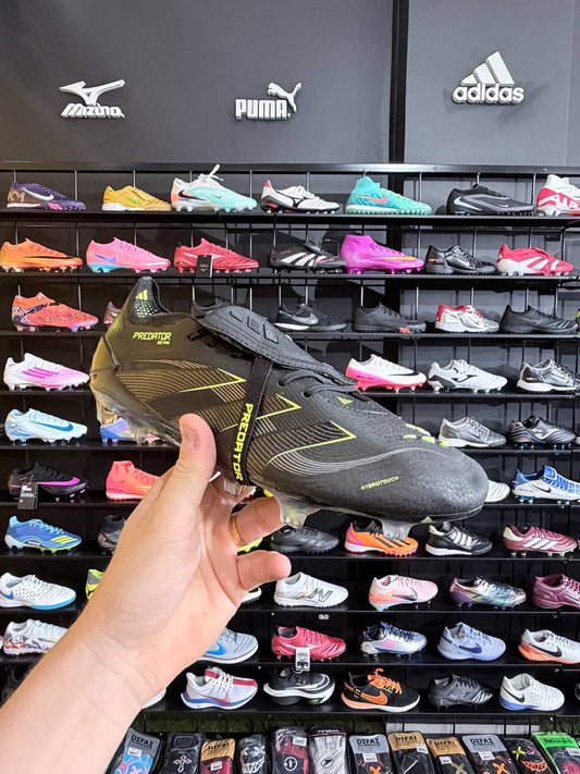 ADIDAS PREDATOR FG + BRINDES (PRONTA ENTREGA)