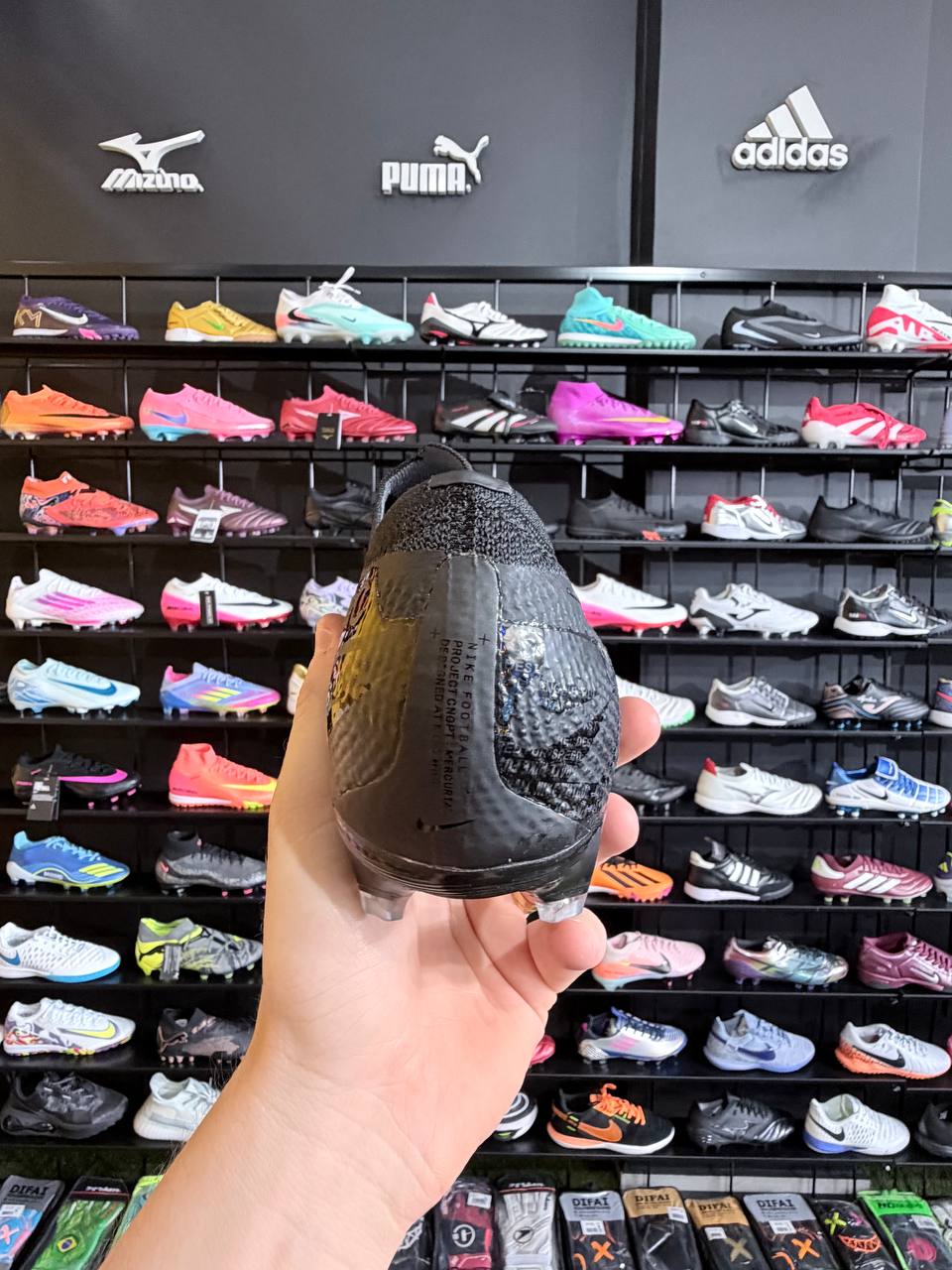 NIKE VAPOR 13 FG+ BRINDE (PRONTA ENTREGA)