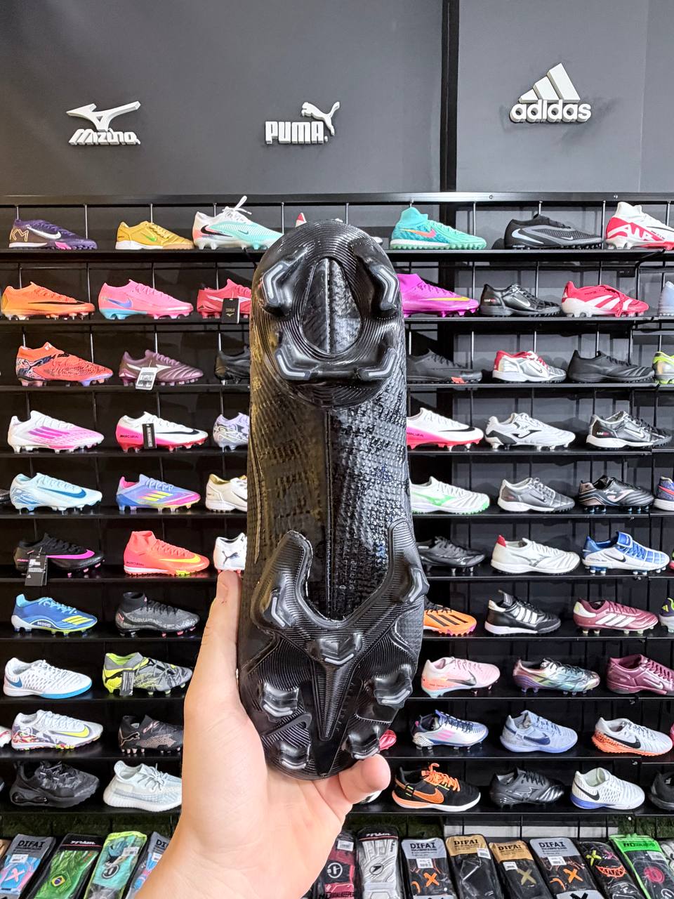 NIKE VAPOR 13 FG+ BRINDE (PRONTA ENTREGA)