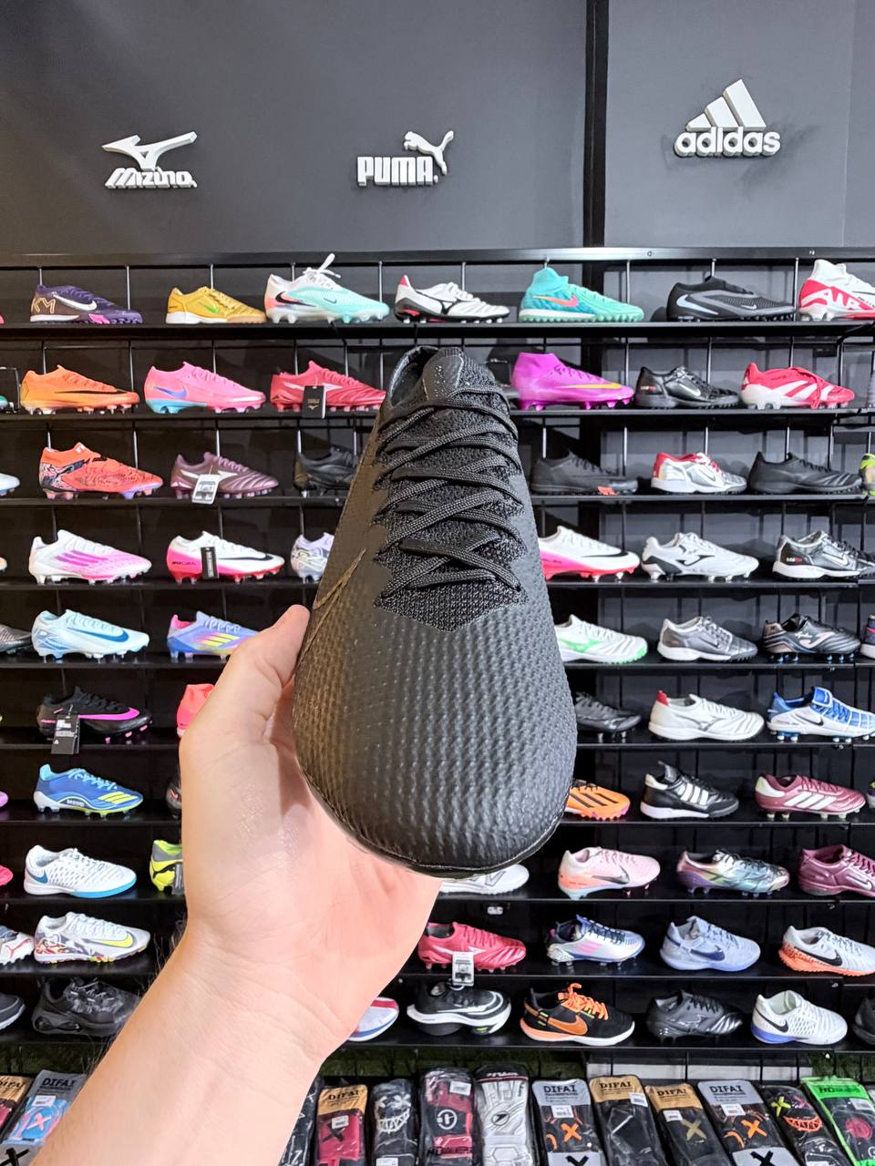 NIKE VAPOR 13 FG+ BRINDE (PRONTA ENTREGA)