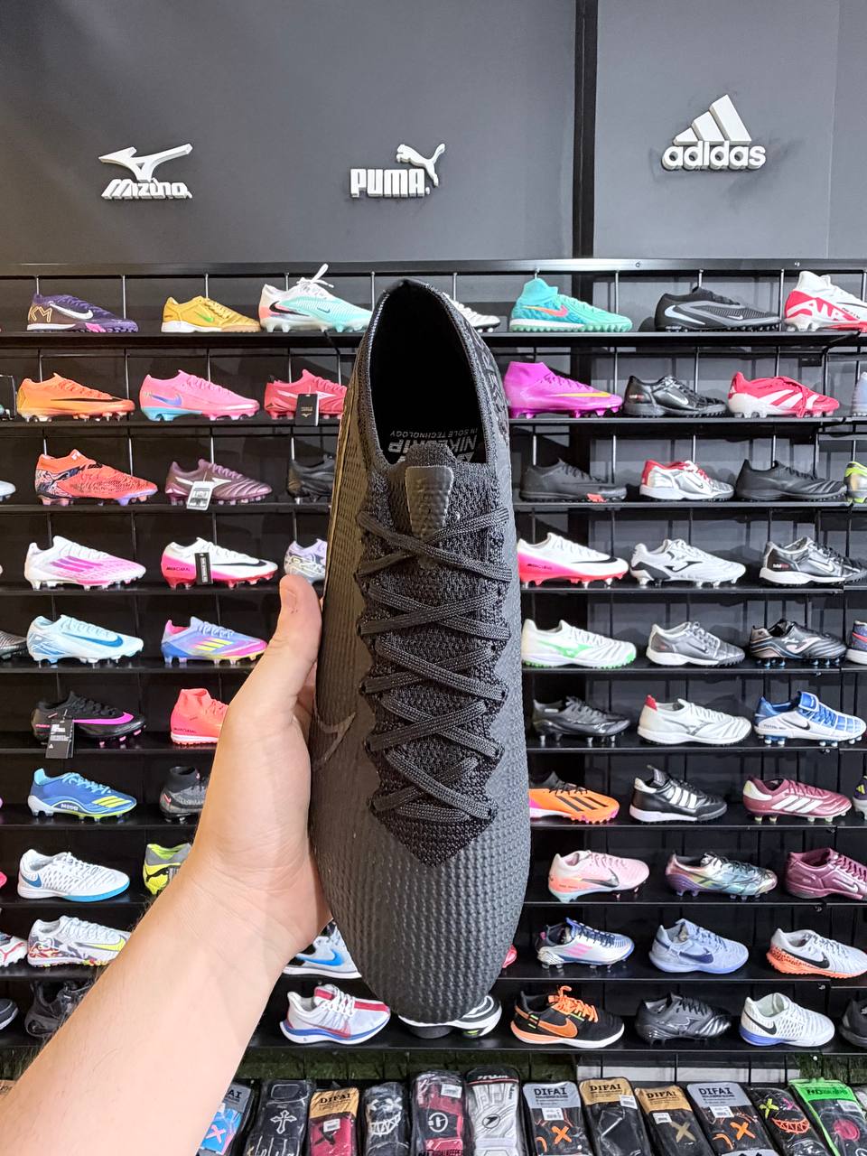 NIKE VAPOR 13 FG+ BRINDE (PRONTA ENTREGA)