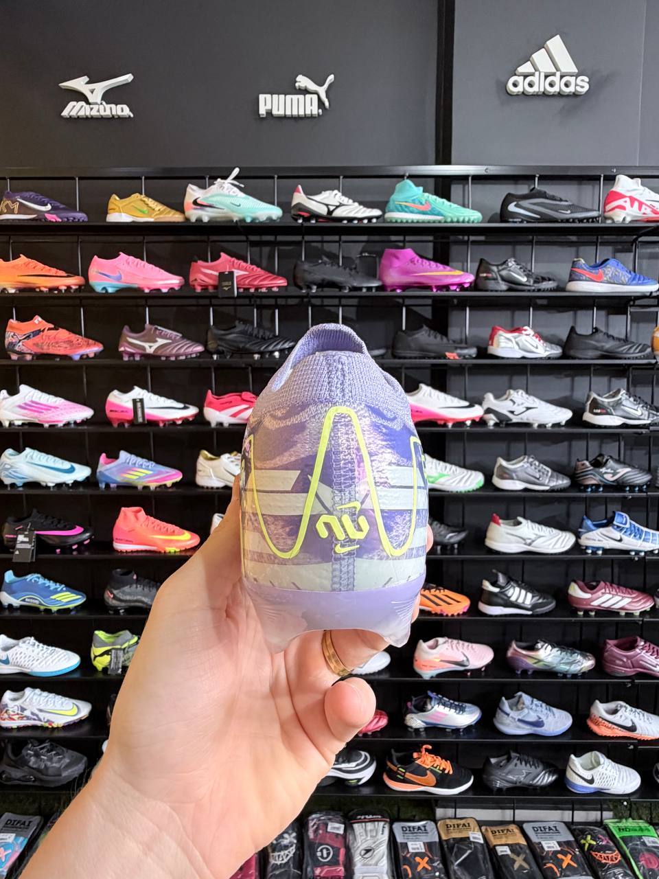 NIKE VAPOR 16 FG + BRINDE (PRONTA ENTREGA)