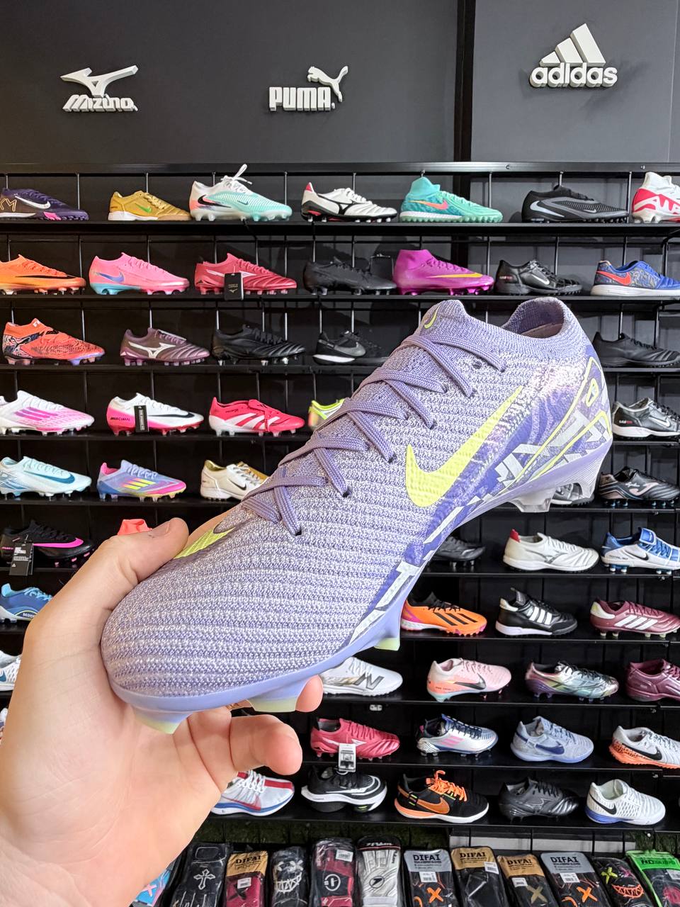 NIKE VAPOR 16 FG + BRINDE (PRONTA ENTREGA)