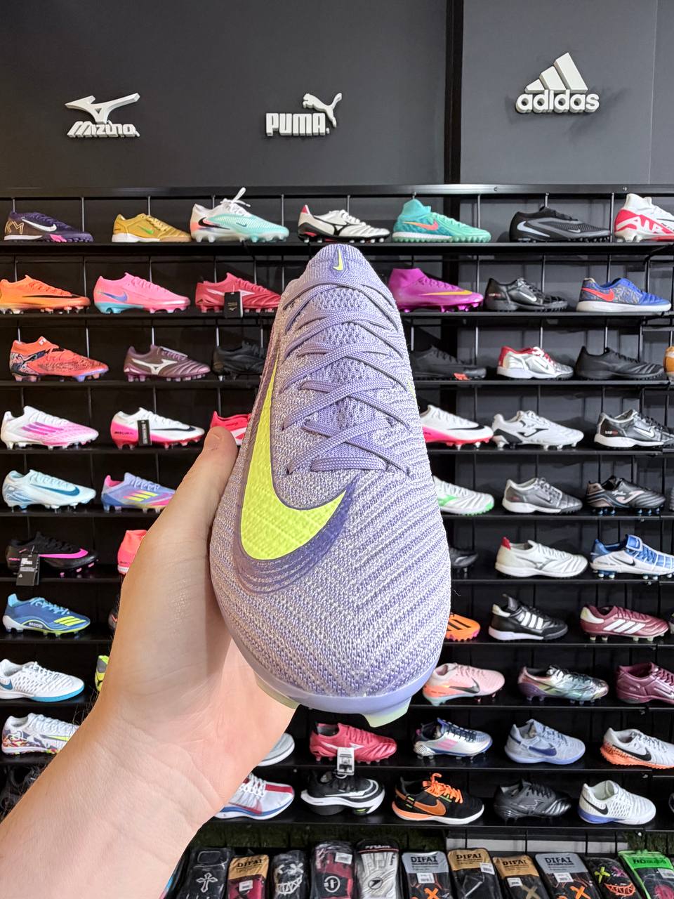 NIKE VAPOR 16 FG + BRINDE (PRONTA ENTREGA)