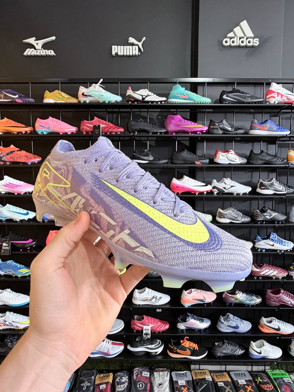 NIKE VAPOR 16 FG + BRINDE (PRONTA ENTREGA)