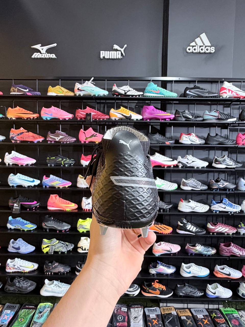 PUMA ONE SG PROFISSIONAL + BRINDE (PRONTA ENTREGA)