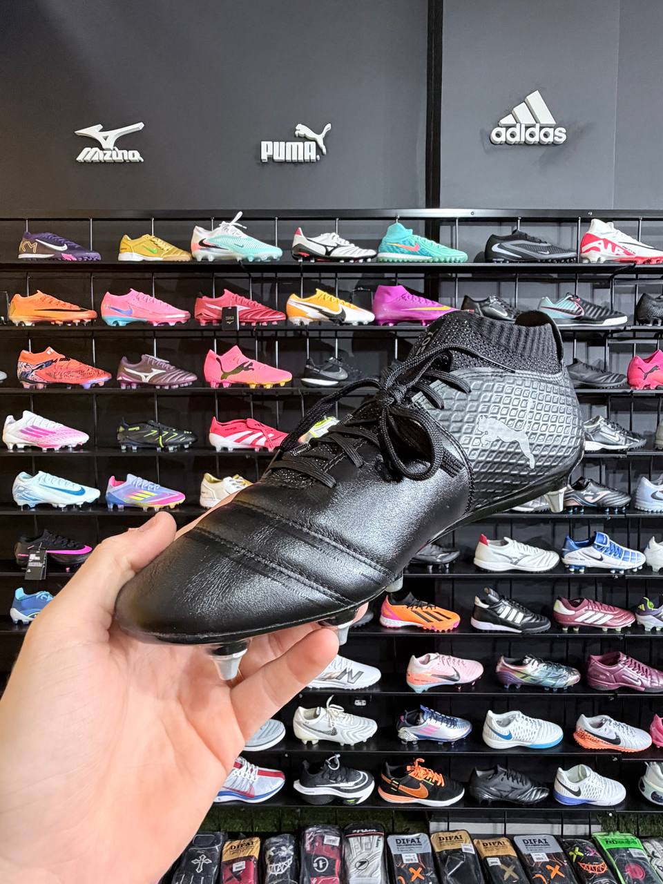 PUMA ONE SG PROFISSIONAL + BRINDE (PRONTA ENTREGA)