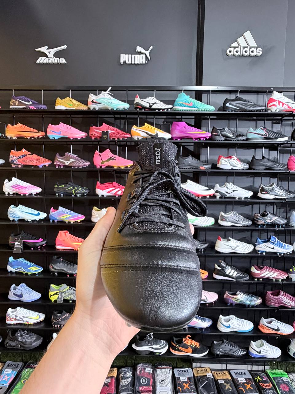 PUMA ONE SG PROFISSIONAL + BRINDE (PRONTA ENTREGA)