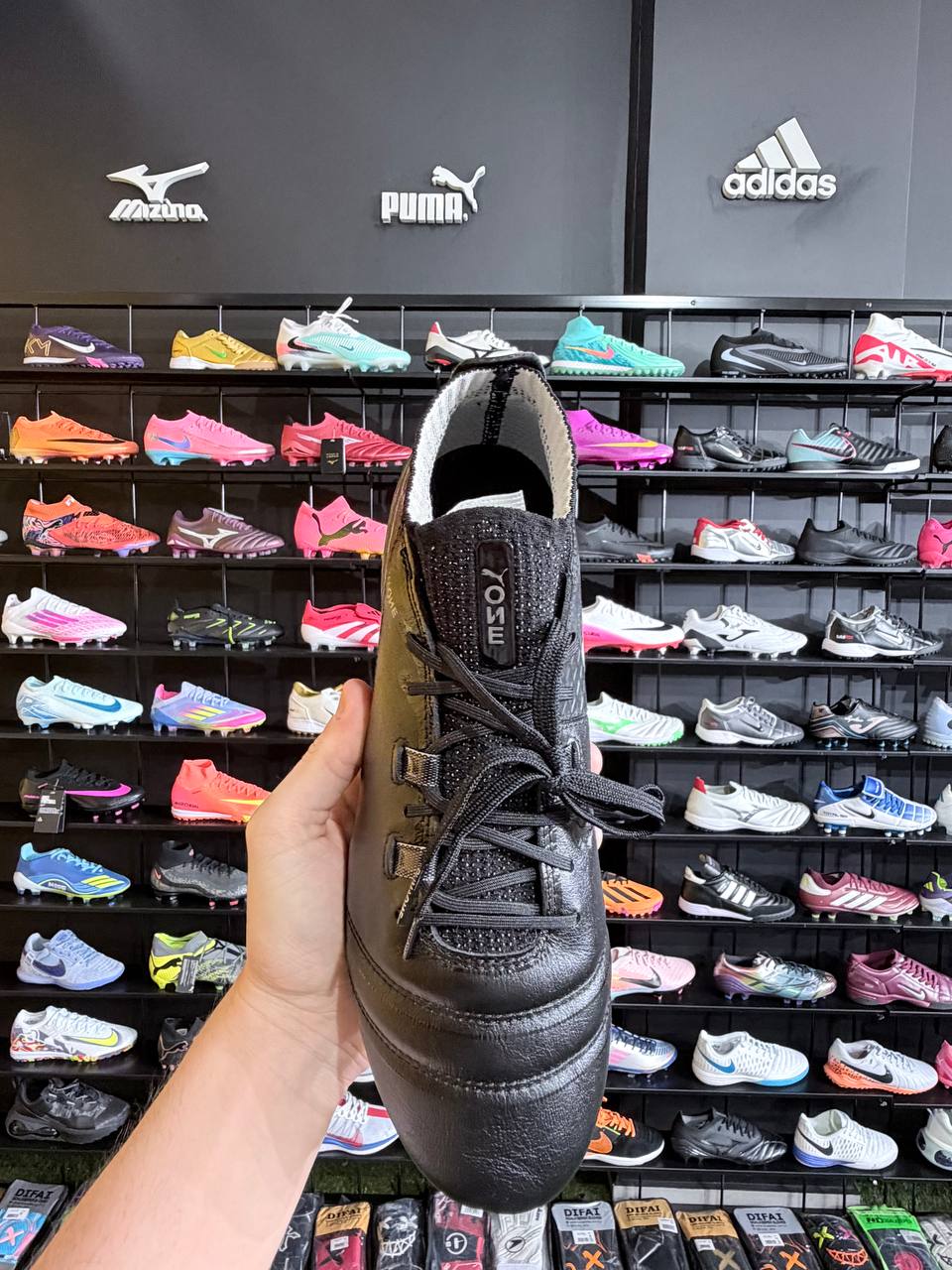 PUMA ONE SG PROFISSIONAL + BRINDE (PRONTA ENTREGA)