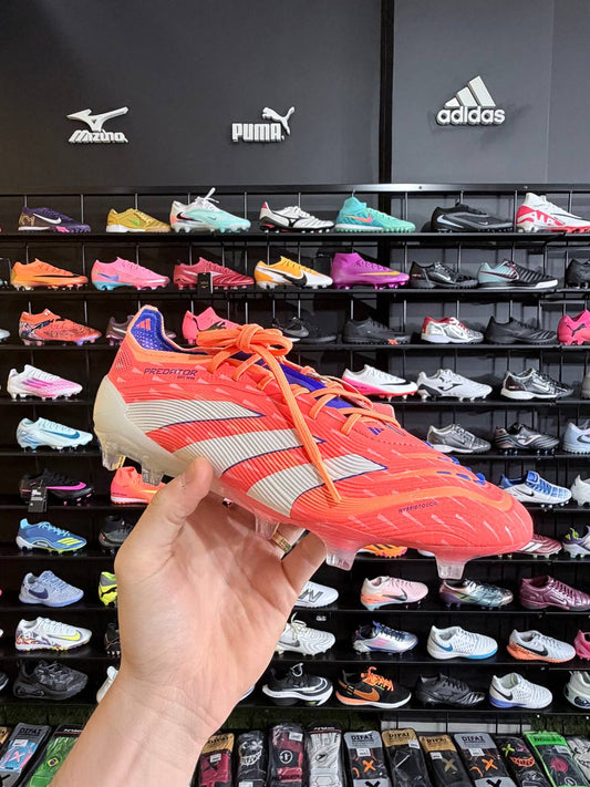 ADIDAS PREDATOR FG PROFISSIONAL + BRINDES (PRONTA ENTREGA)