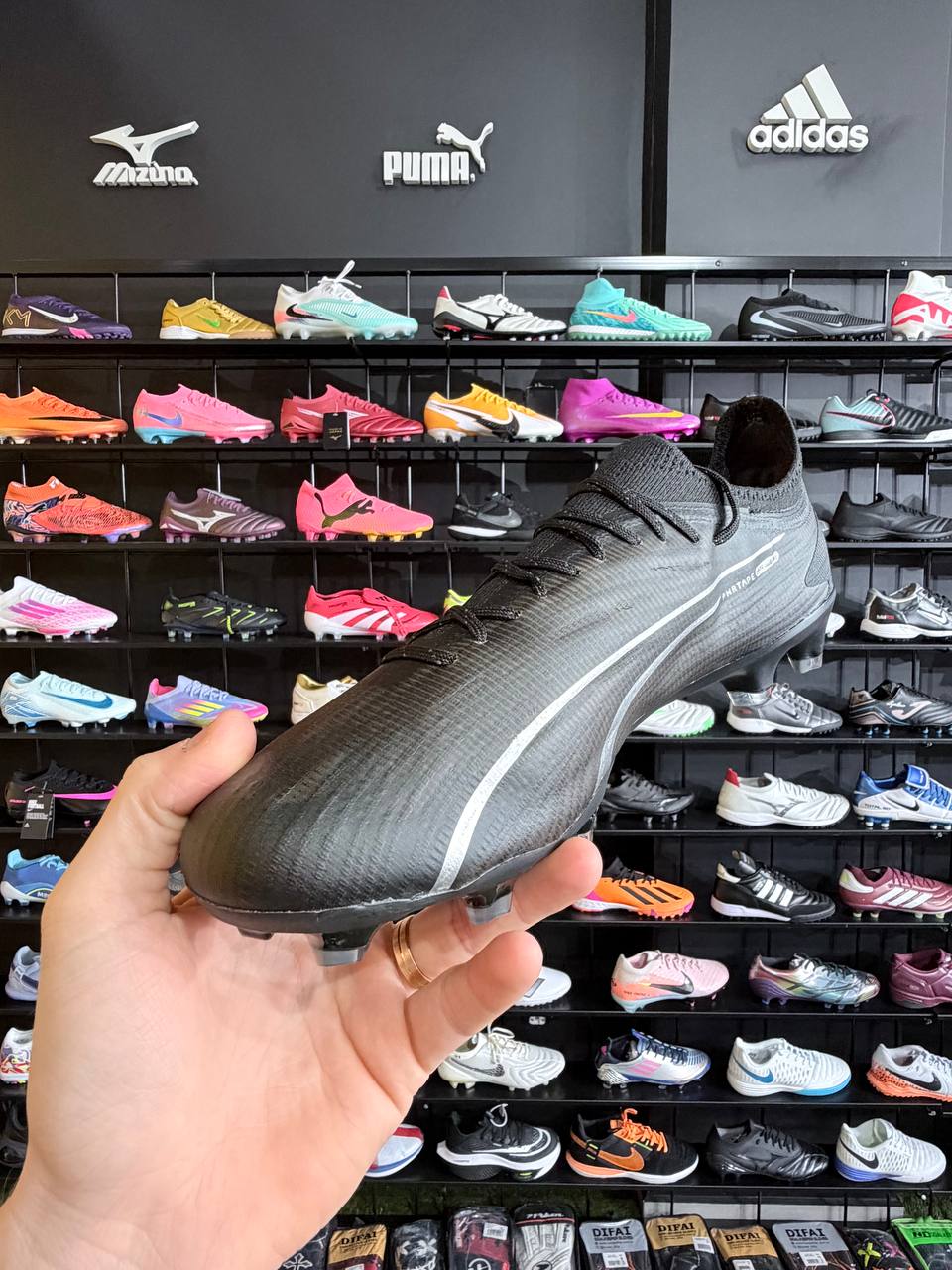 PUMA ULTRA PROFISSIONAL + BRINDE (PRONTA ENTREGA)