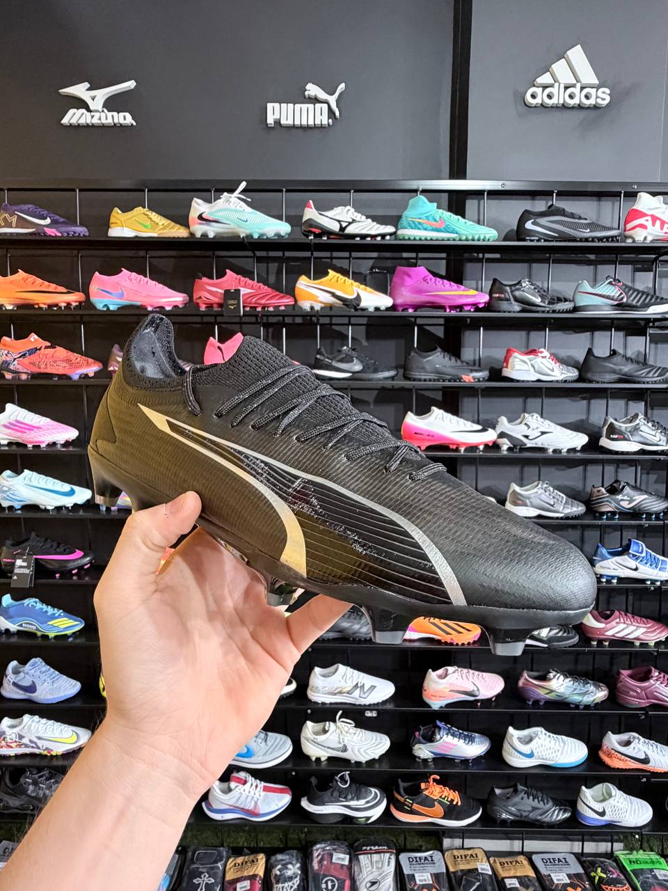 PUMA ULTRA PROFISSIONAL + BRINDE (PRONTA ENTREGA)