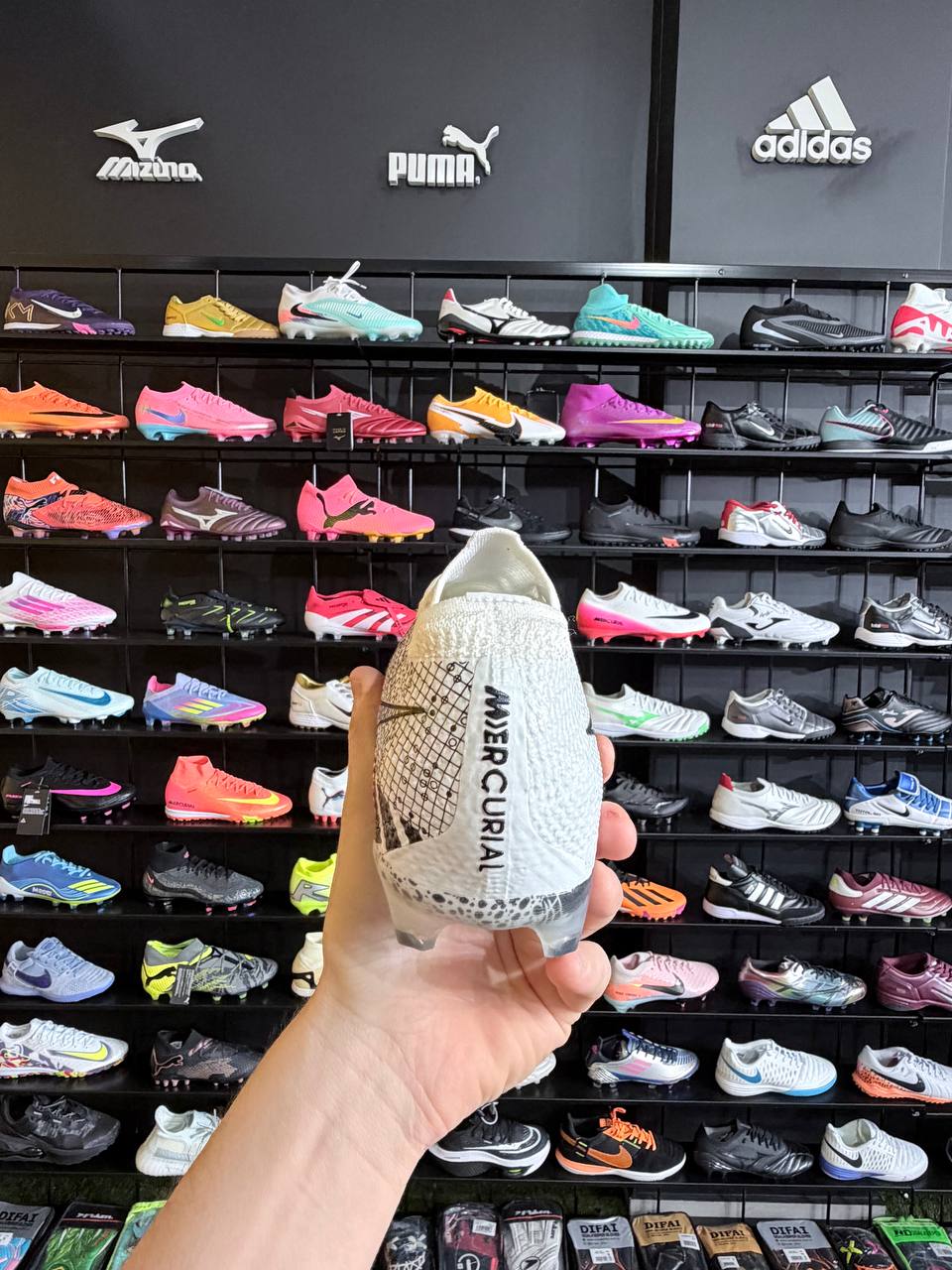 NIKE VAPOR 13 FG+ BRINDE (PRONTA ENTREGA)