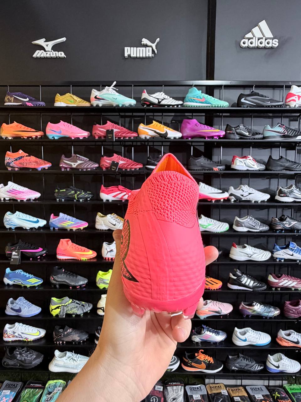 PUMA FUTURE FG + BRINDE (PRONTA ENTREGA)