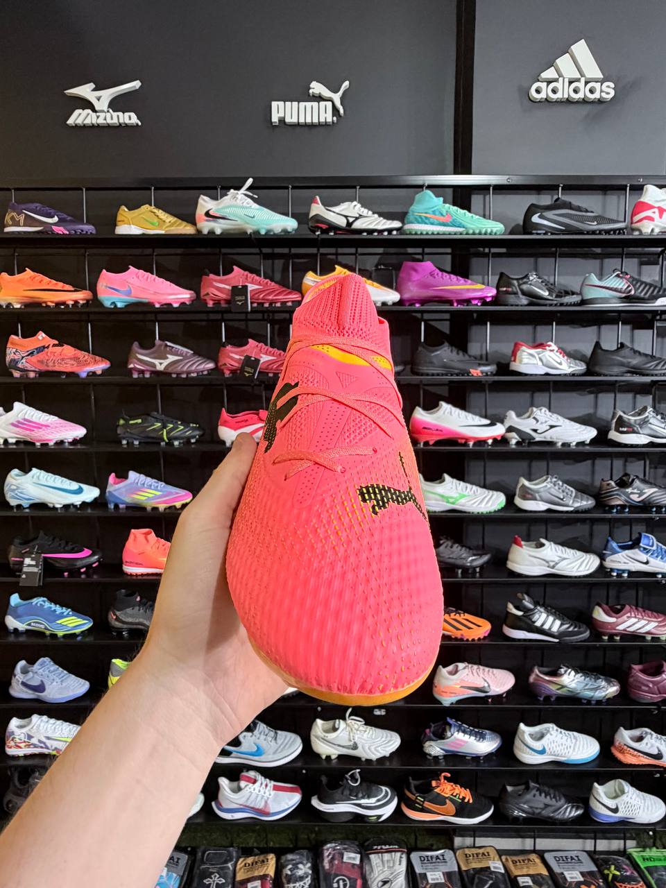 PUMA FUTURE FG + BRINDE (PRONTA ENTREGA)