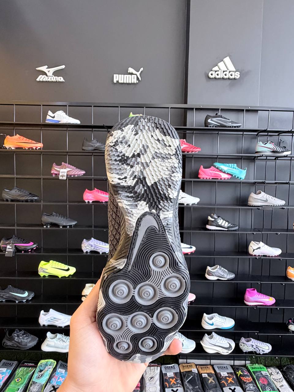 NIKE REACT GATO IC + BRINDES (PRONTA ENTREGA)