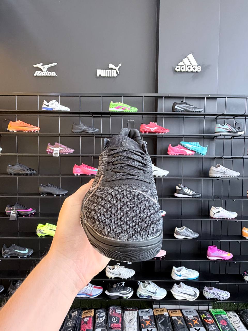 NIKE REACT GATO IC + BRINDES (PRONTA ENTREGA)