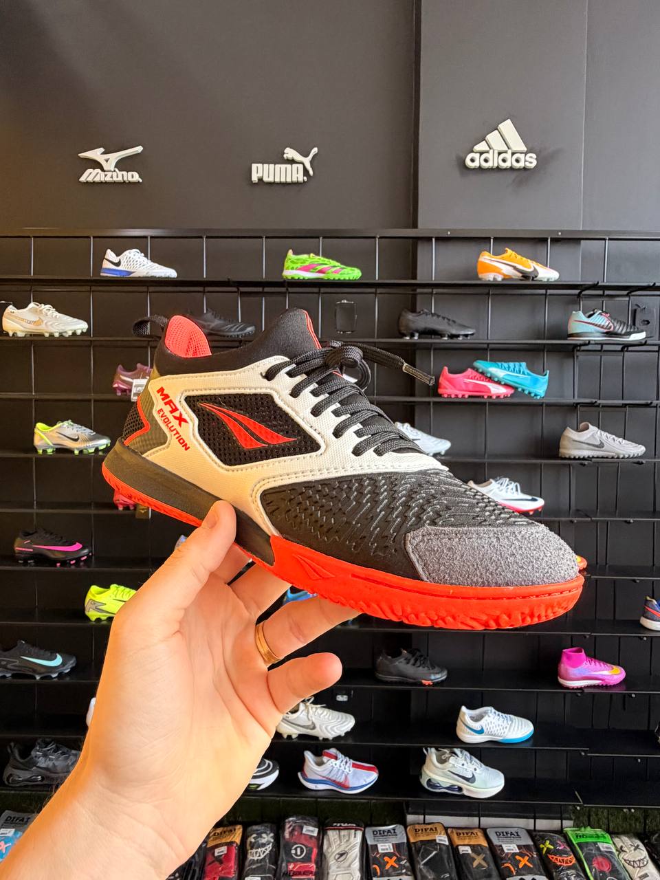 PENALTY FUT MAX EVOLUTION LOCKER + BRINDES (PRONTA ENTREGA)