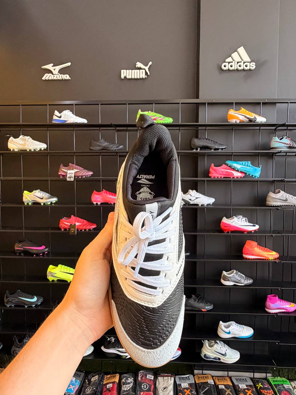 PENALTY FUT MAX EVOLUTION LOCKER + BRINDES (PRONTA ENTREGA)