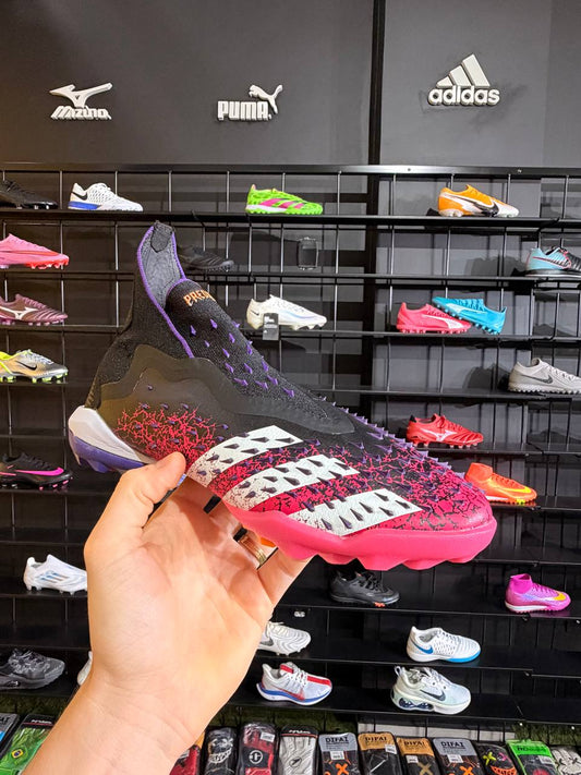 ADIDAS PREDATOR FREAK TF + BRINDE (PRONTA ENTREGA)