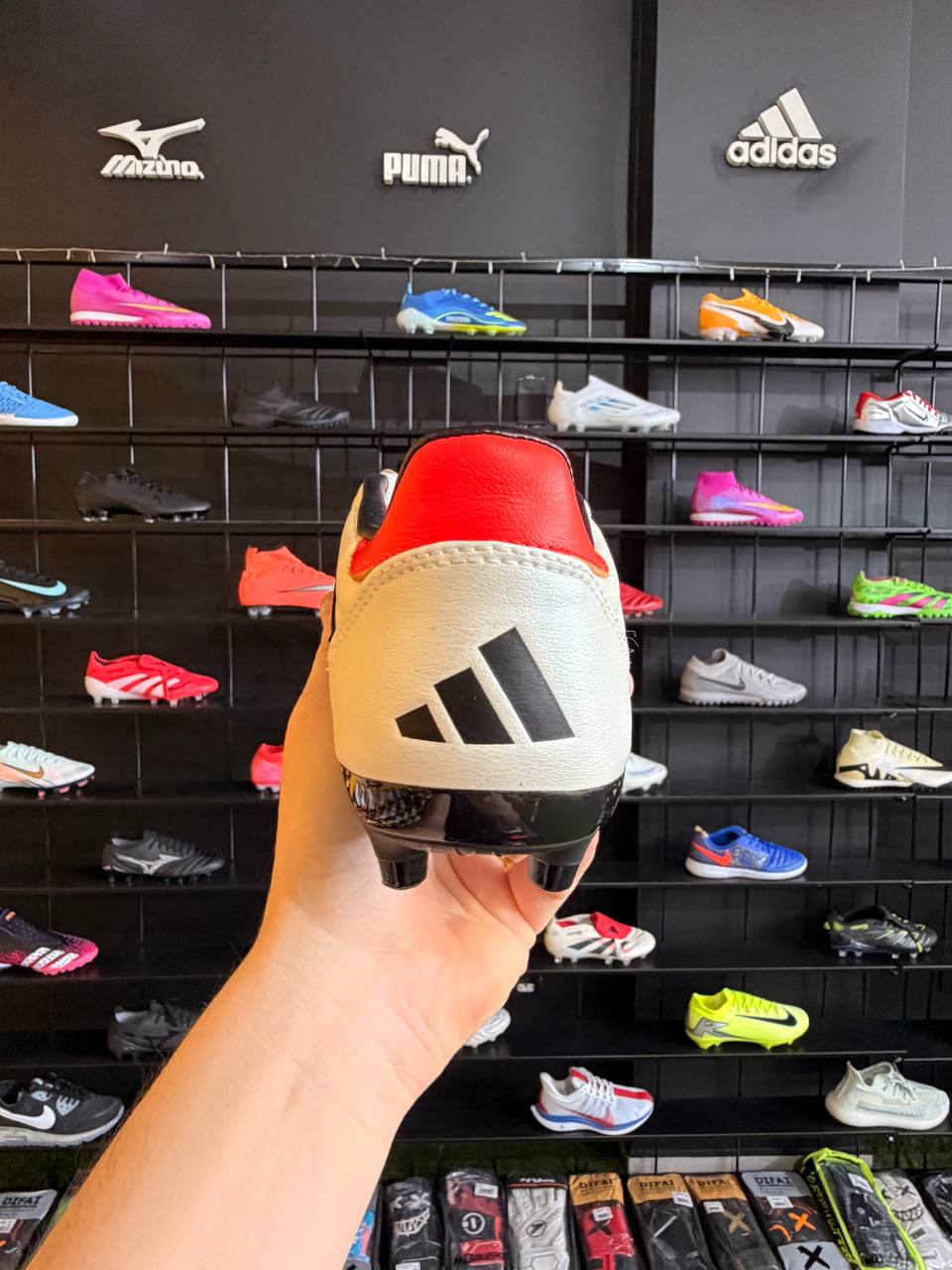 ADIDAS GLORO FG PROFISSIONAL + BRINDE (PRONTA ENTREGA)