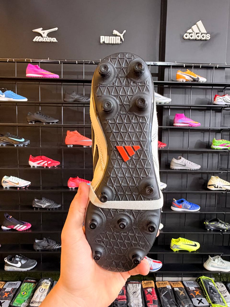 ADIDAS GLORO FG PROFISSIONAL + BRINDE (PRONTA ENTREGA)