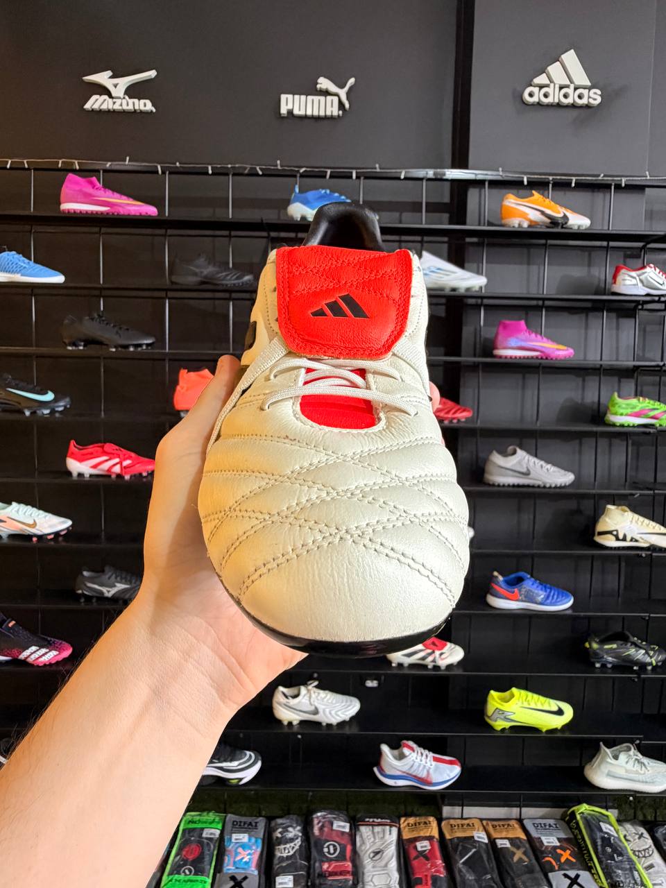 ADIDAS GLORO FG PROFISSIONAL + BRINDE (PRONTA ENTREGA)