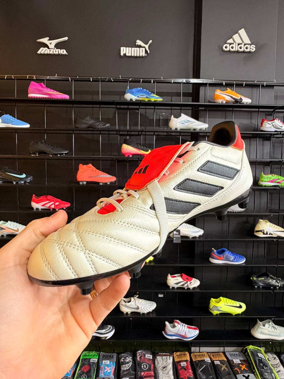 ADIDAS GLORO FG PROFISSIONAL + BRINDE (PRONTA ENTREGA)