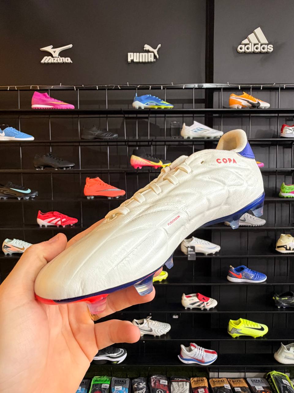 ADIDAS COPA PROFISSIONAL (FG) PRONTA ENTREGA