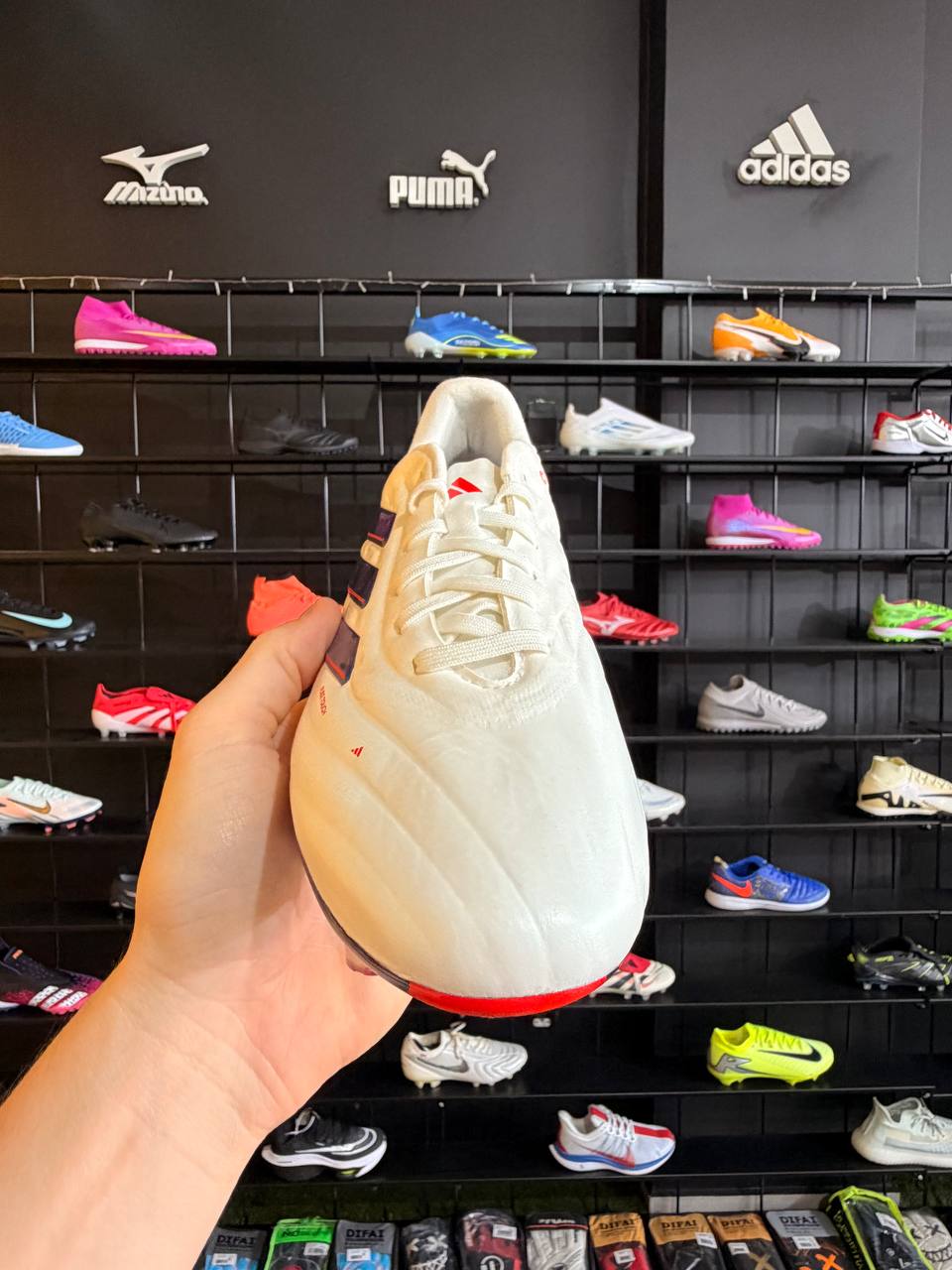 ADIDAS COPA FG PROFISSIONAL + BRINDE (PRONTA ENTREGA)